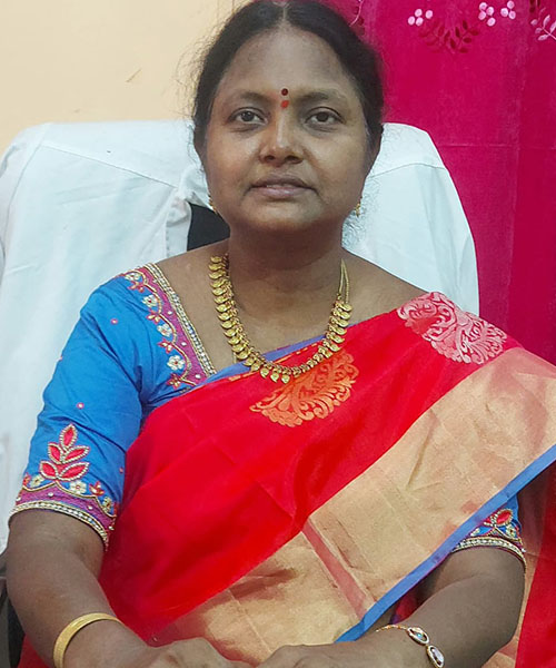 Dr. Vijayalakshmi, Secretary