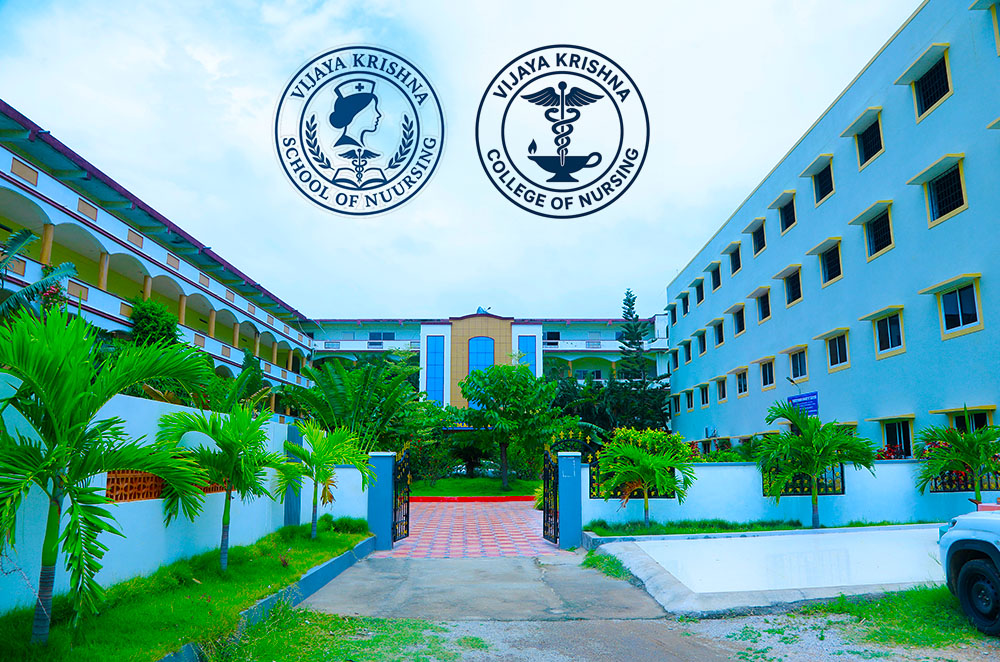 Vijaya Krishna College of Nursing campus