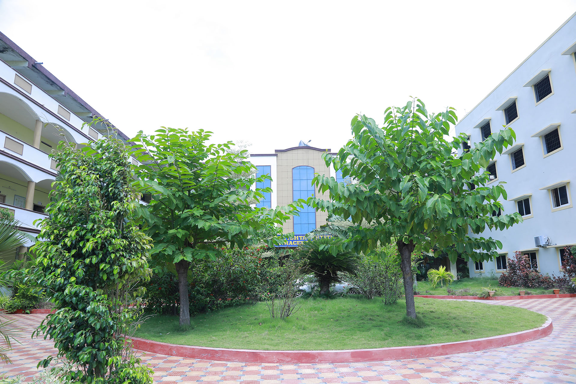 Photo gallery at Vijaya Krishna nursing institutions