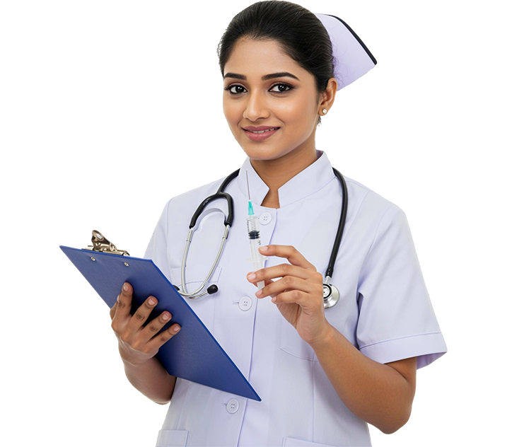 Begin your nursing education journey