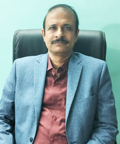 Dr. M. Sivaramakrishna, Chairman