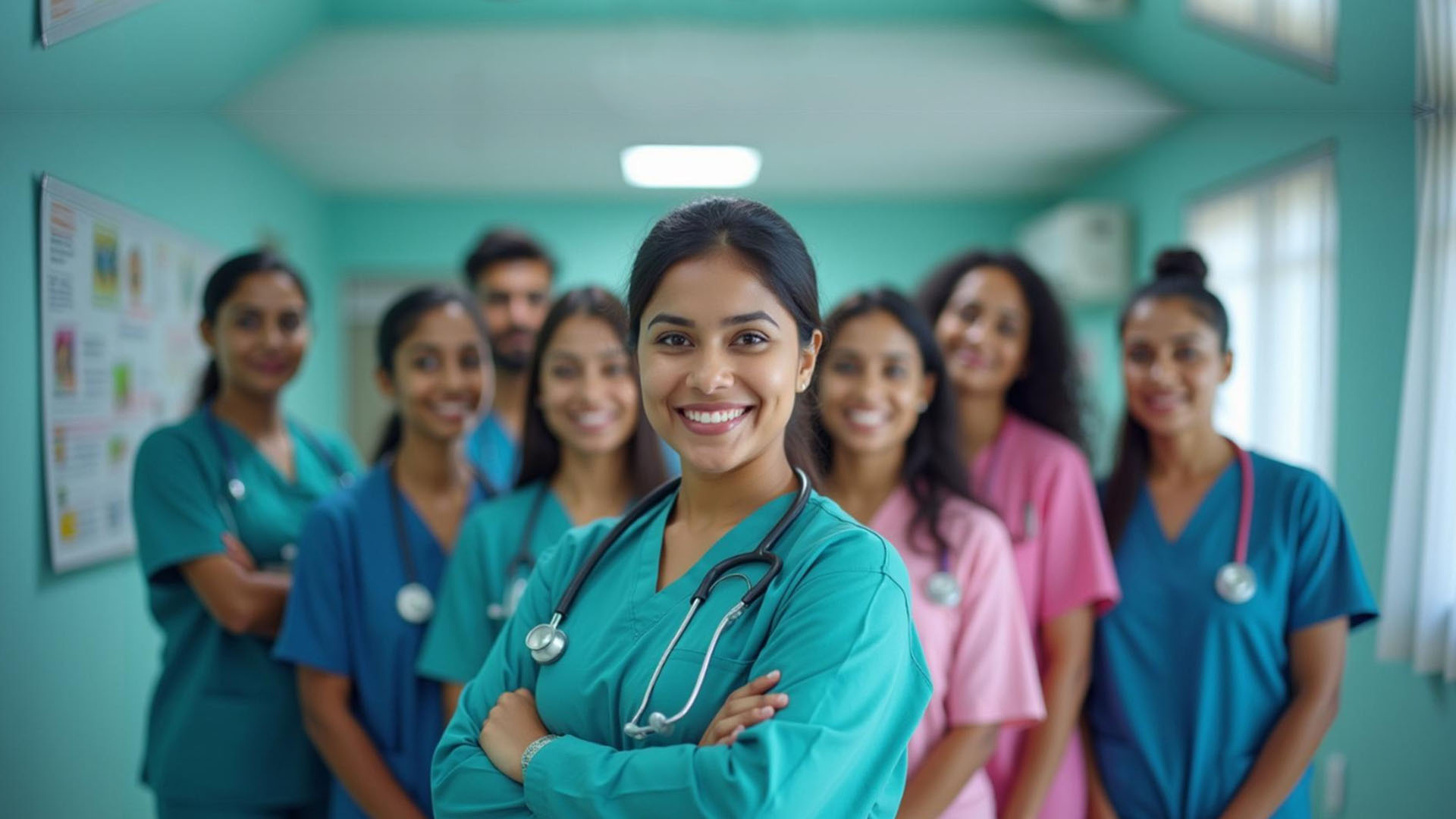 B.Sc Nursing and GNM Programmes