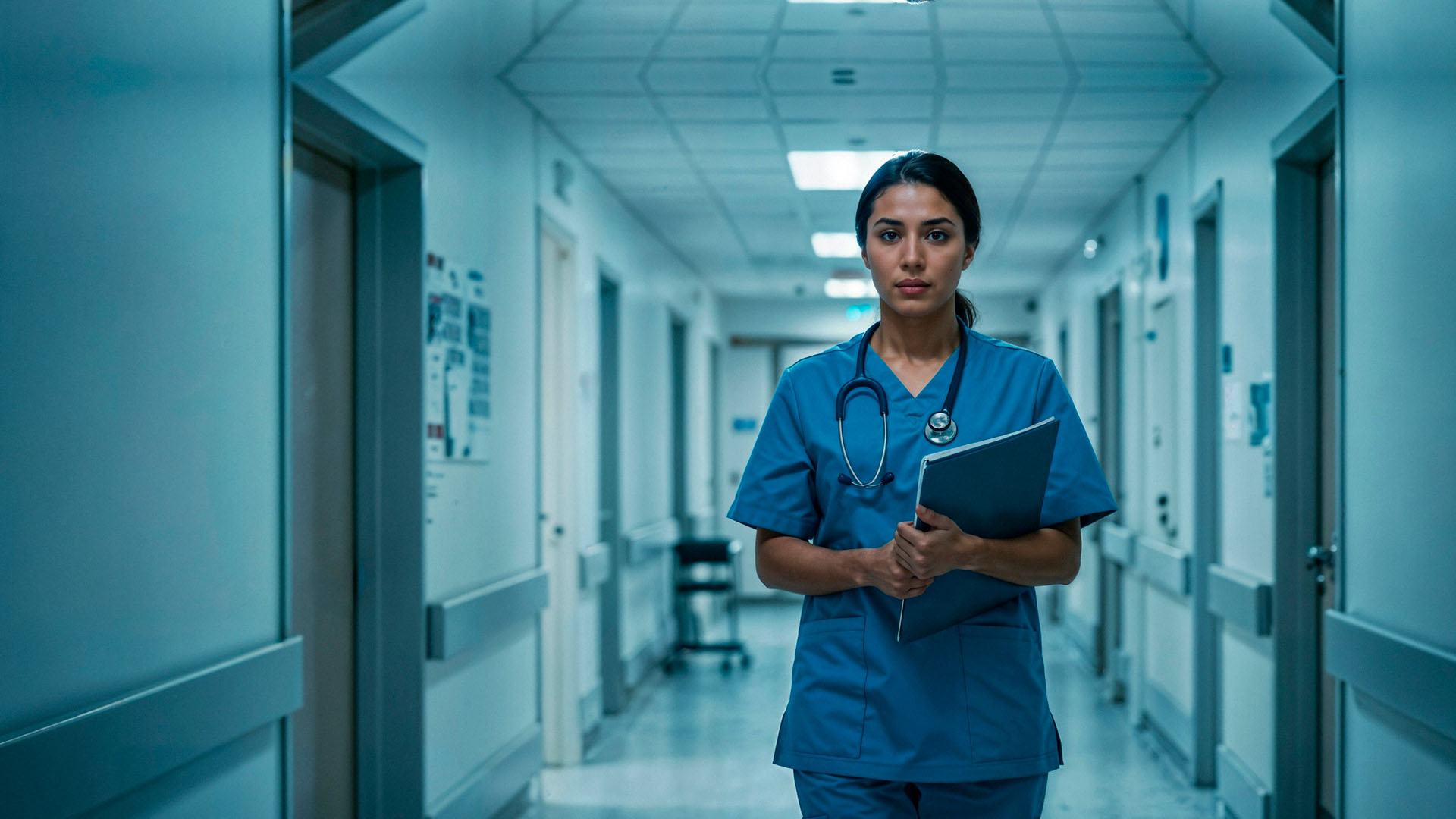 Campus and clinical learning at Vijaya Krishna